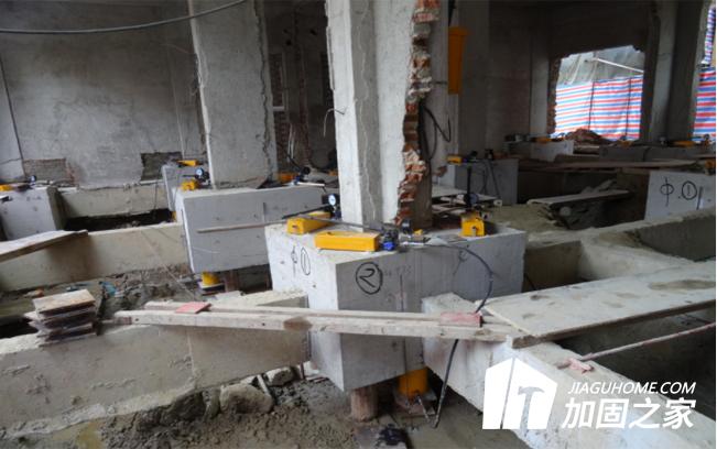 地基出現下沉，地基加固如何做好?