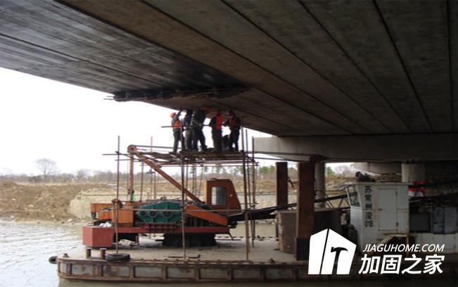 橋梁加固的知識，你知道多少?