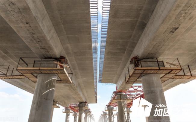 橋梁加固的知識，你知道多少?