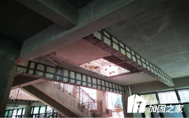 粘鋼加固法，是怎么一回事呢?