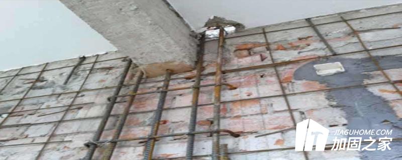 抗震承載力不滿足時，采用的加固方法