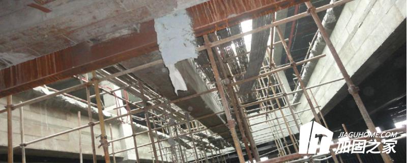 對建筑物進(jìn)行補強加固主要目的