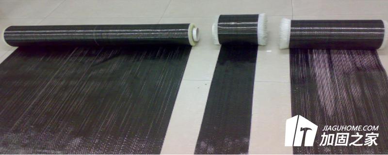 200克碳纖維布、300克碳纖維布是什么?