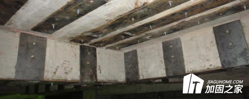 關(guān)于鋼板的粘貼、加固量?