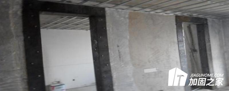 墻體加固原因分析