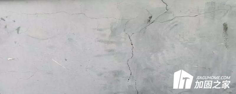 不同的裂縫應該用什么樣的加固技術