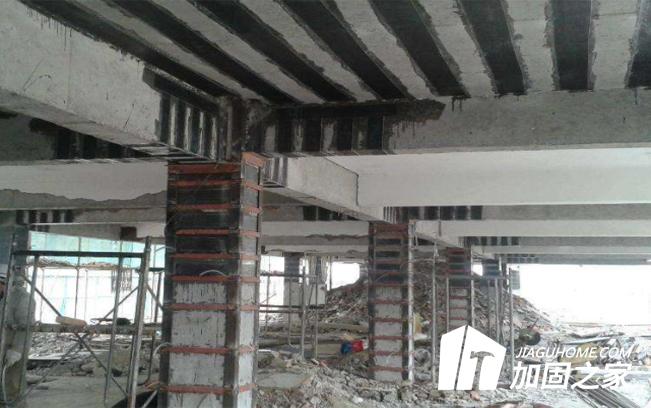 在粘鋼加固工程中，粘鋼膠如何杜絕假冒偽劣產(chǎn)品?