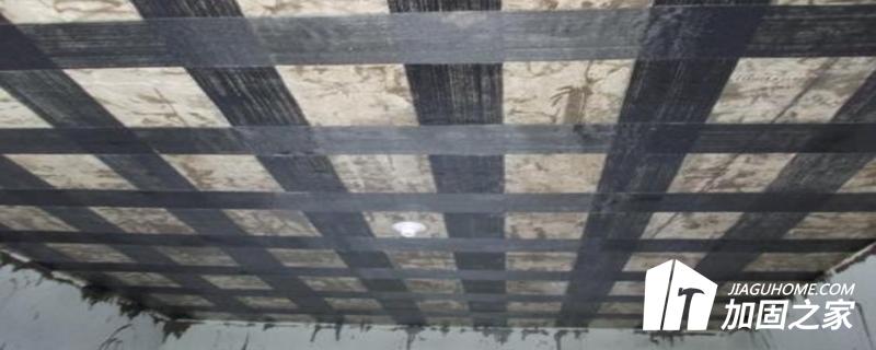 結構剛度問題過大，不合適用碳布加固