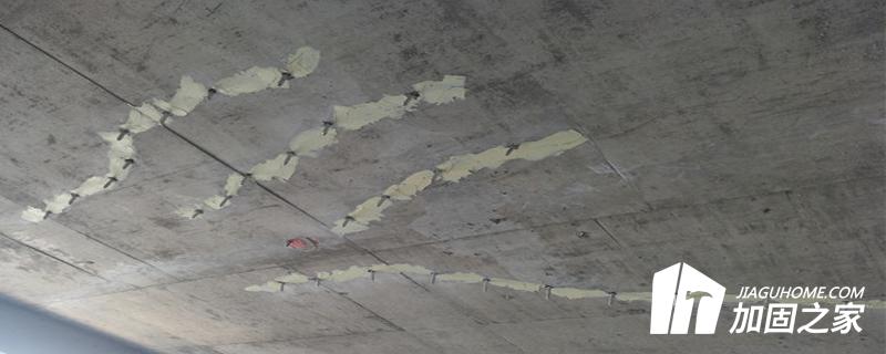 結(jié)構(gòu)設(shè)計導(dǎo)致的裂縫處理方法