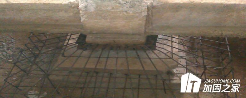 基礎(chǔ)加固，界面如何處理呢?