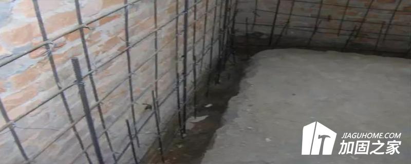 磚墻加固，界面如何處理?