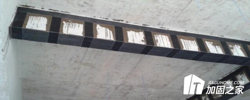 梁斜截面用碳布加固粘貼有哪些方式