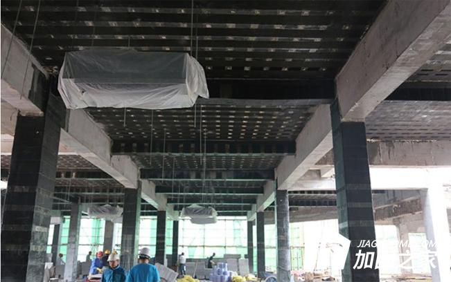 在廠房加固改造中，承重加固起到關(guān)鍵作用!