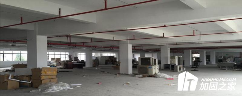 廠房承重檢測的過程是怎樣的