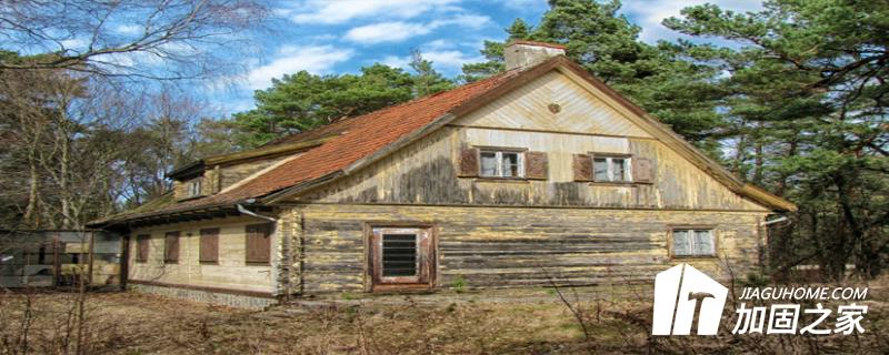 農(nóng)村危房鑒定C級