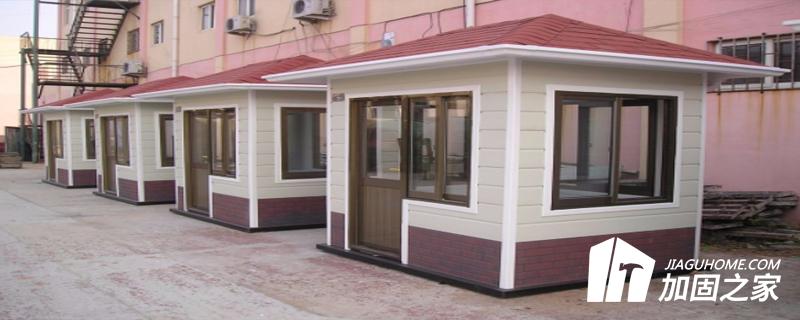 裝配式茶亭檢測注意事項