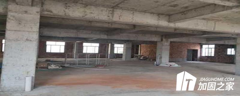 房屋抗震鑒定工作