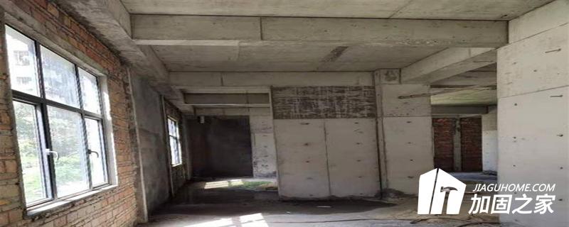 房屋抗震鑒定檢測過程