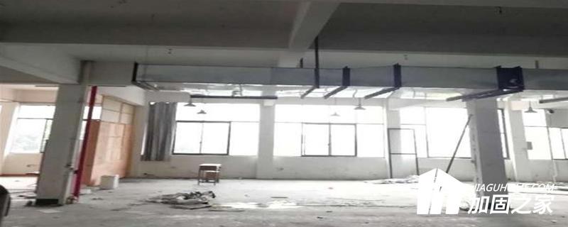 房屋結(jié)構(gòu)檢測的作用