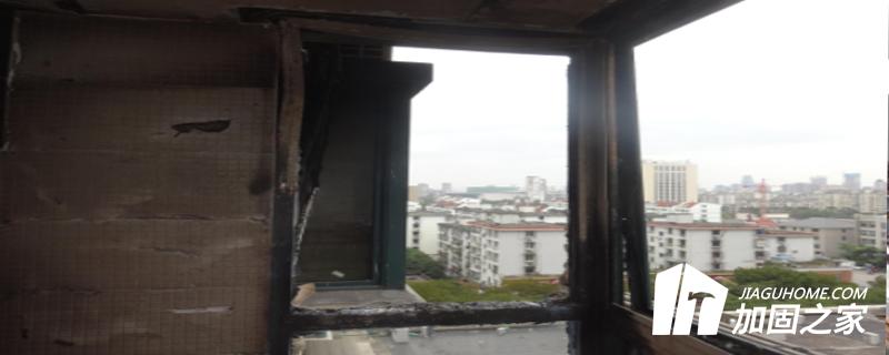 房屋火災后檢測初步鑒定主要工作內(nèi)容