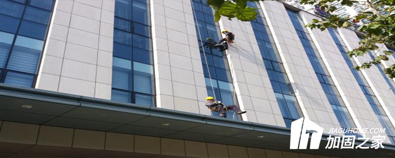 玻璃幕墻檢測的內(nèi)容