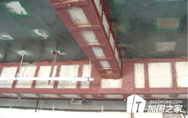 選擇加固材料時，需要認準安全性檢測報告