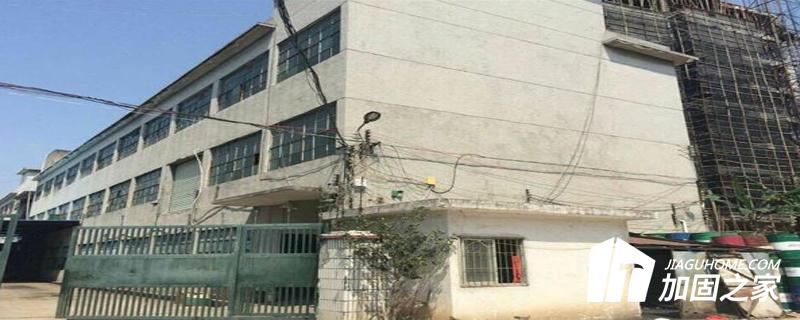 混凝土結(jié)構(gòu)房屋安全鑒定檢測的內(nèi)容