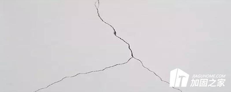 溫度裂縫處理方法