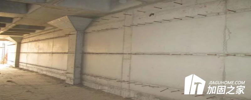 剪力墻加固的3種方法