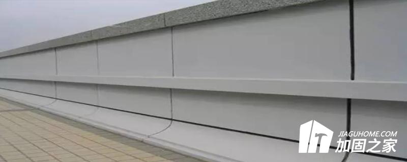 女兒墻加固的4種方法