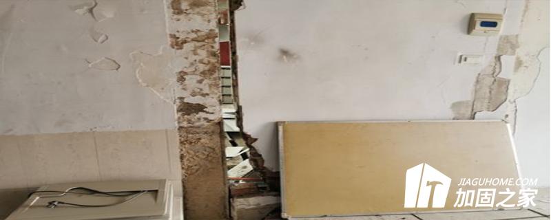 墻體內(nèi)的鋼筋不能動