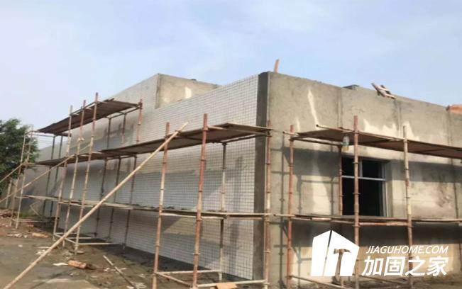 老房翻新裝修，房屋煥然一新