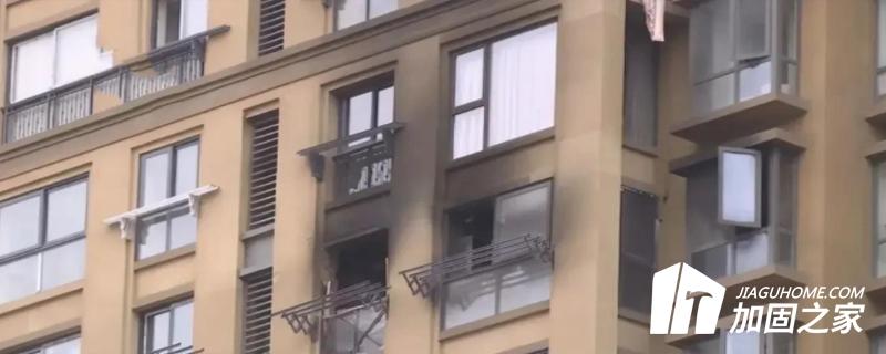 分析火災(zāi)損害類型