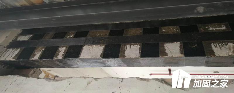 柱子的預(yù)加應(yīng)力加固法