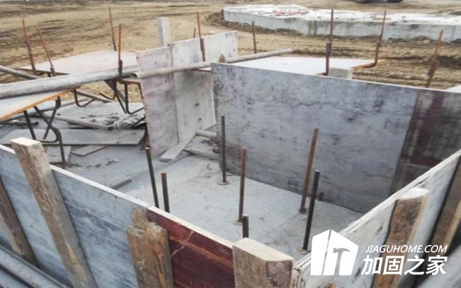 植筋膠進行植筋加固，計算也不難