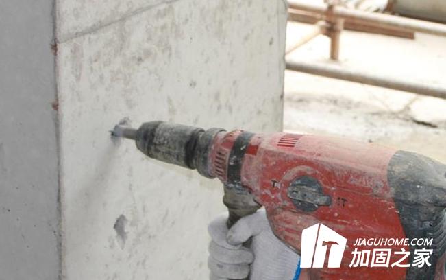 植筋加固時，植筋膠的使用不容忽視