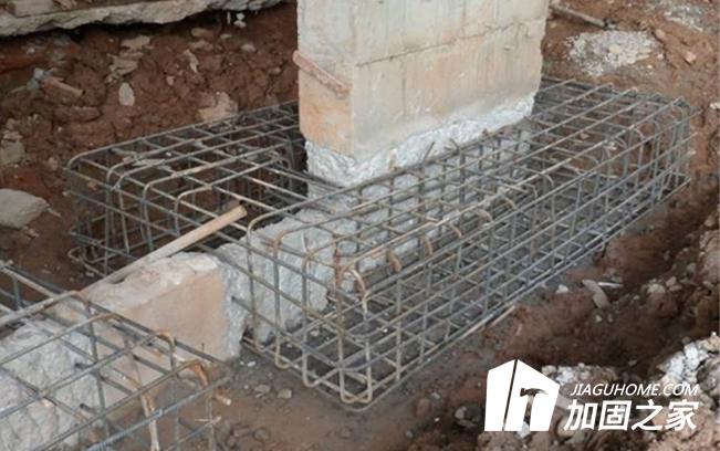 房屋基礎(chǔ)下沉，如何解決?