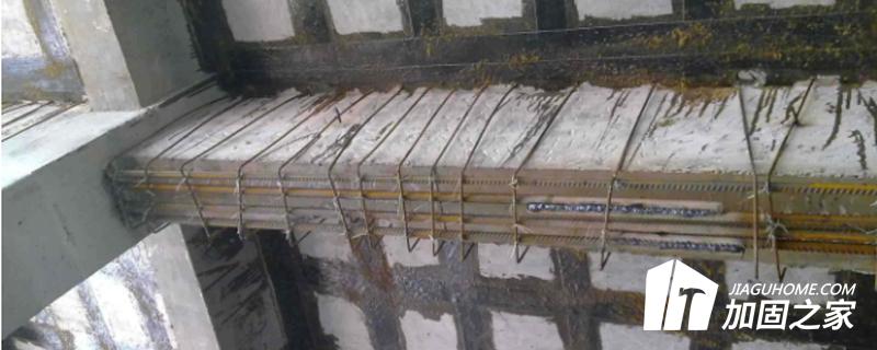 加固前檢測為建筑物投入使用后提供參考