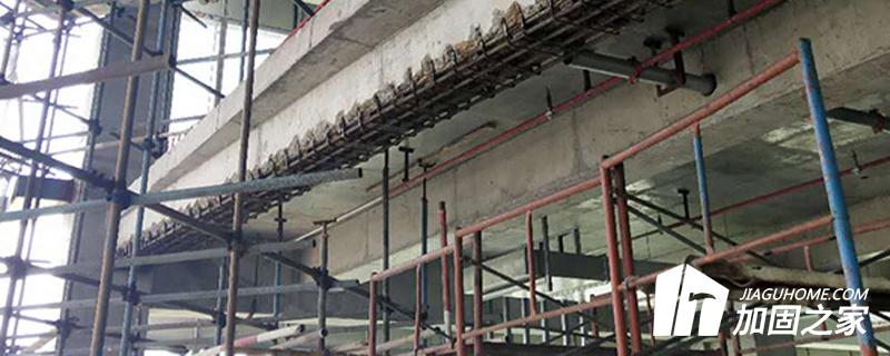 加固前檢測(cè)為老化建筑物的加固提供依據(jù)