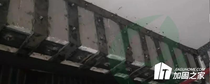 碳纖維布加固工程常見問(wèn)題的解決方法