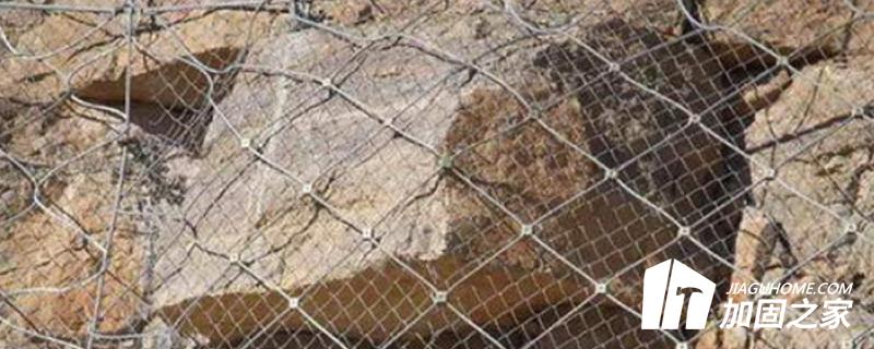 邊坡防護網(wǎng)的特點