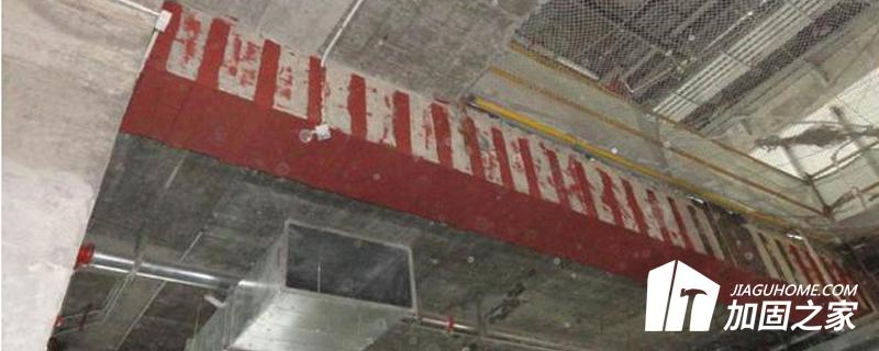 提升橫截面加固方法的結(jié)構(gòu)規(guī)定