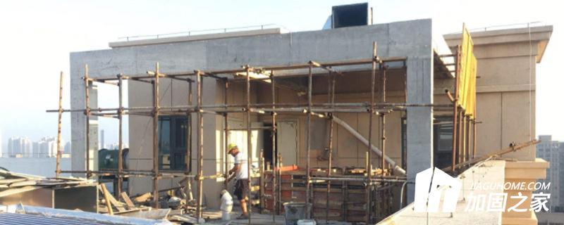 房屋檢測(cè)時(shí)出現(xiàn)問題要及時(shí)加固修繕