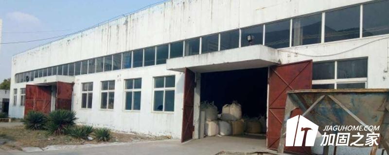 在對(duì)廠房進(jìn)行加固改造過(guò)程中一般會(huì)遵循以下原則