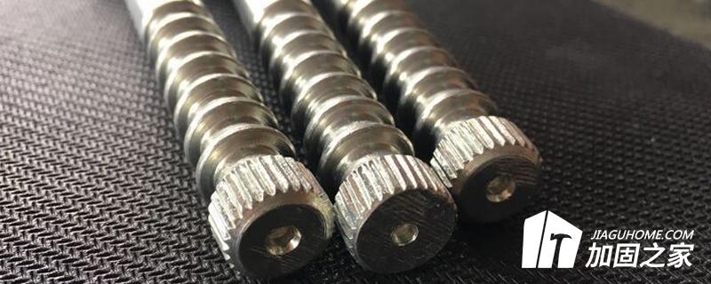 錨栓運用范疇可分成下列三類