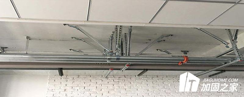 頂層固定支架加固方式