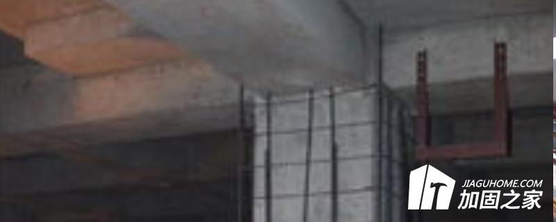 柱頭增大截面結(jié)構(gòu)加固常見問題