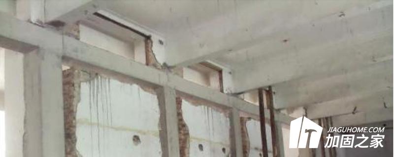 墻體造成安全風(fēng)險(xiǎn)的緣故分成以下內(nèi)容