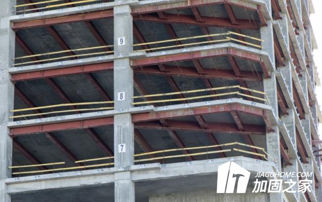 機房樓板承重不夠怎么辦，如何加固?