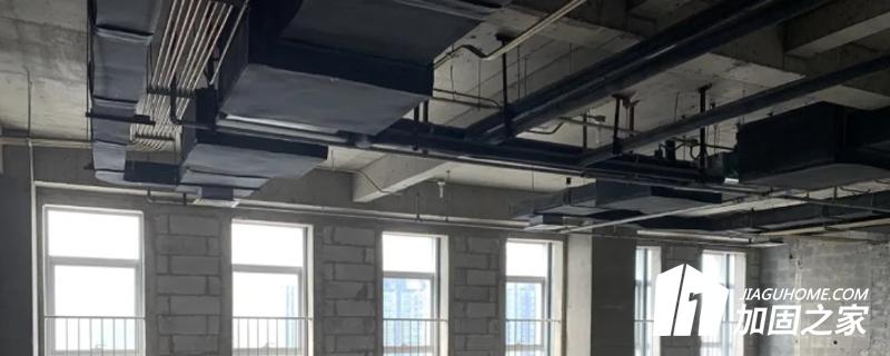 加固辦公大樓須注意的事項